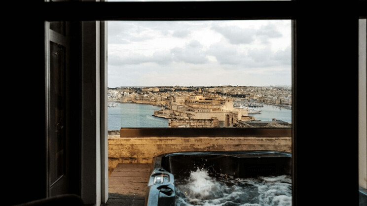 Palazzo Jean Parisot Boutique Suites